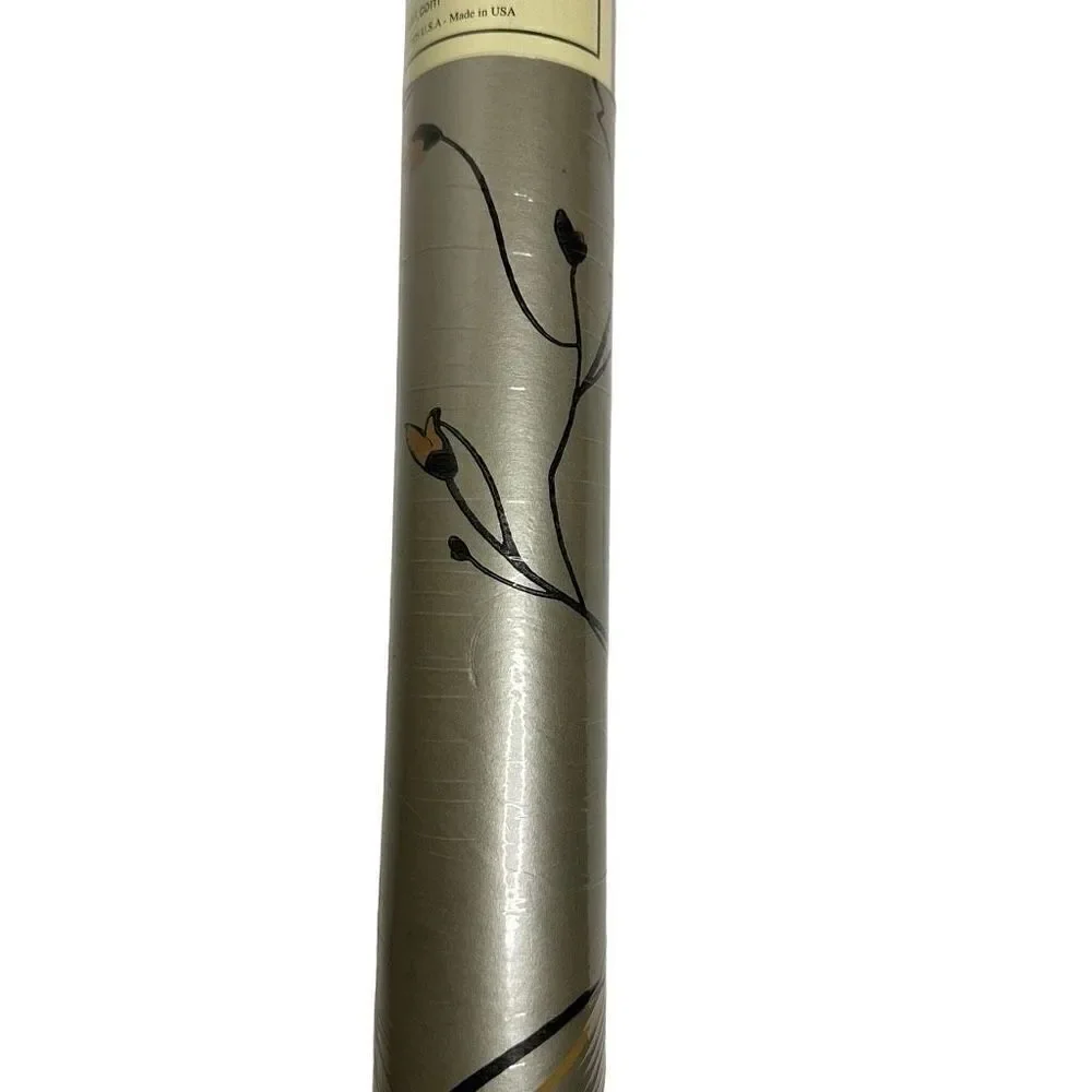 Ashford House York Wallcoverings FP2620 Prepasted Wallpaper 2 Double Rolls Set